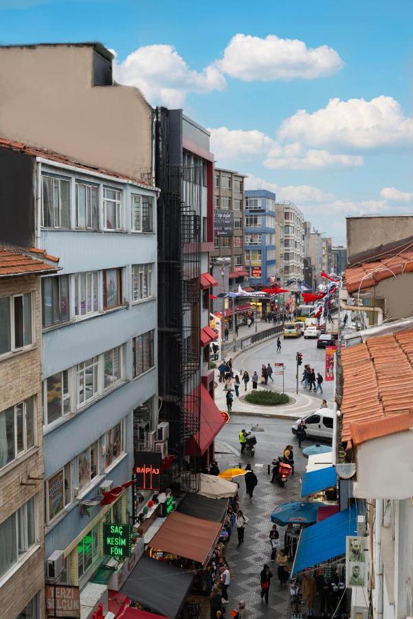 Rubby Kadikoey Hotel Provincia di Istanbul