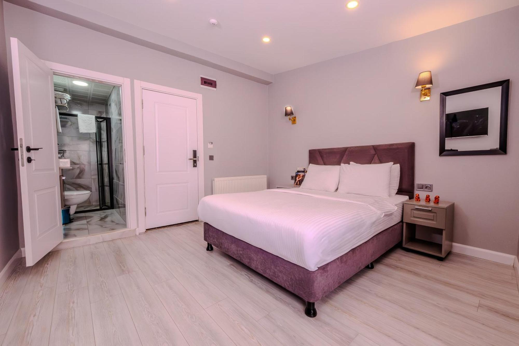 Hotel Rubby Kadikoey Provincia di Istanbul