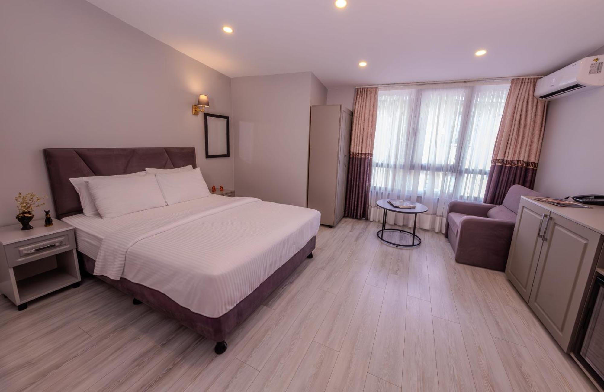Rubby Kadikoey Hotel Provincia di Istanbul