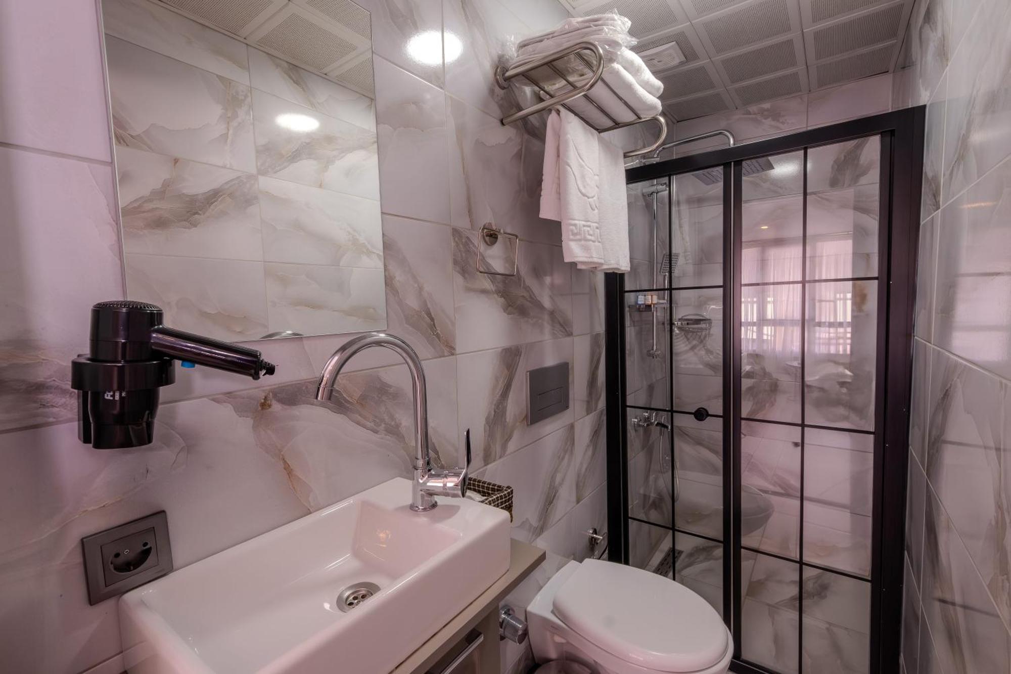 Hotel Rubby Kadikoey Provincia di Istanbul